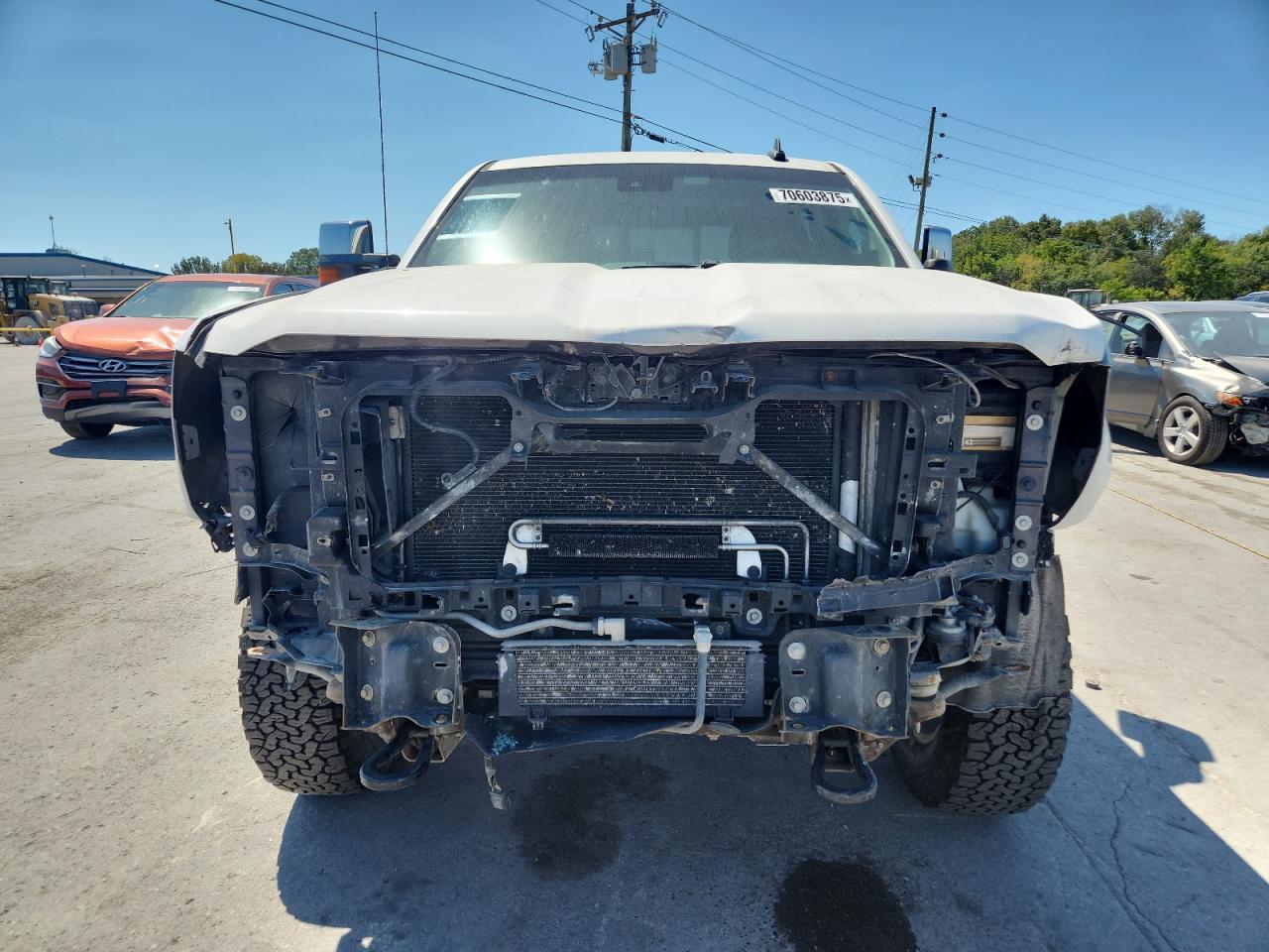 2015 Chevrolet Silverado K2500 Heavy Duty Ltz - Фото 5