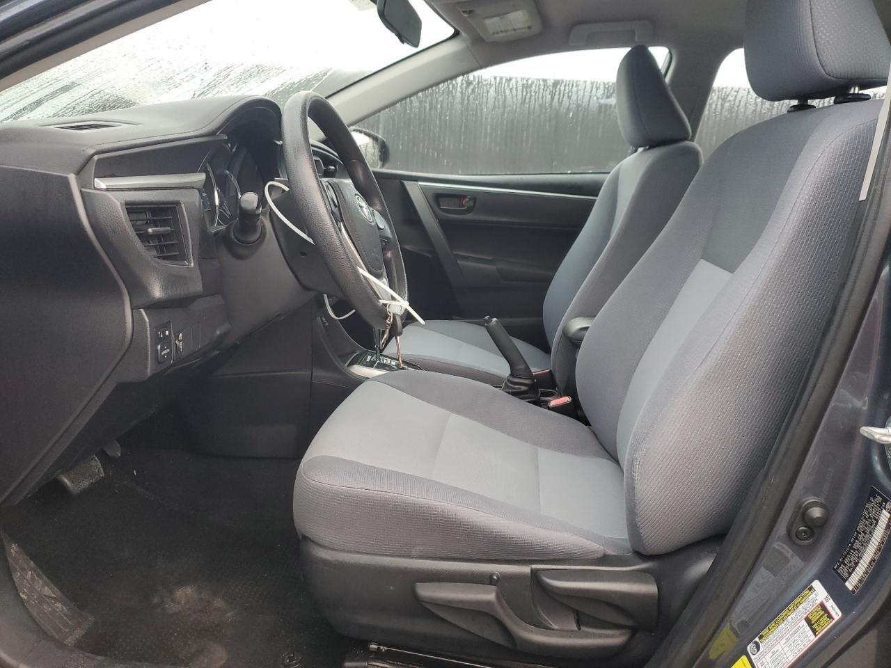 2015 Toyota Corolla L - Фото 7