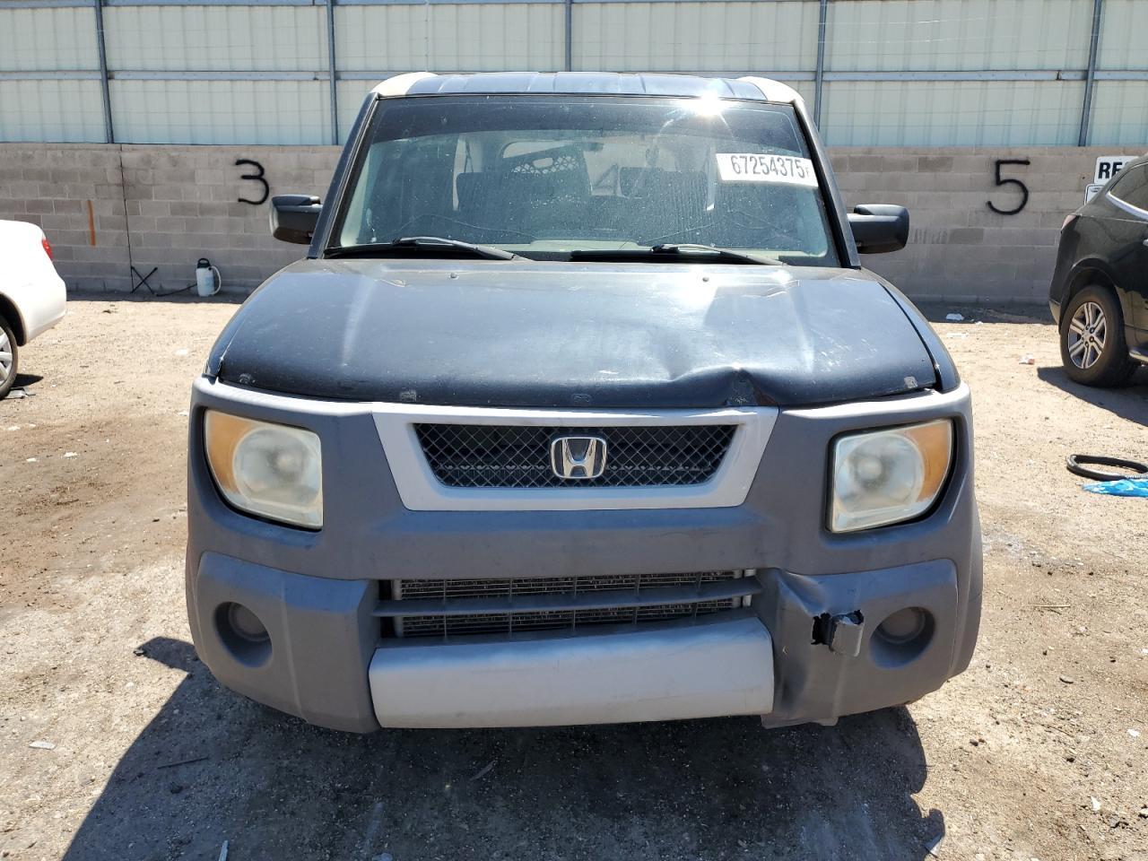2003 Honda Element Ex - Image 5