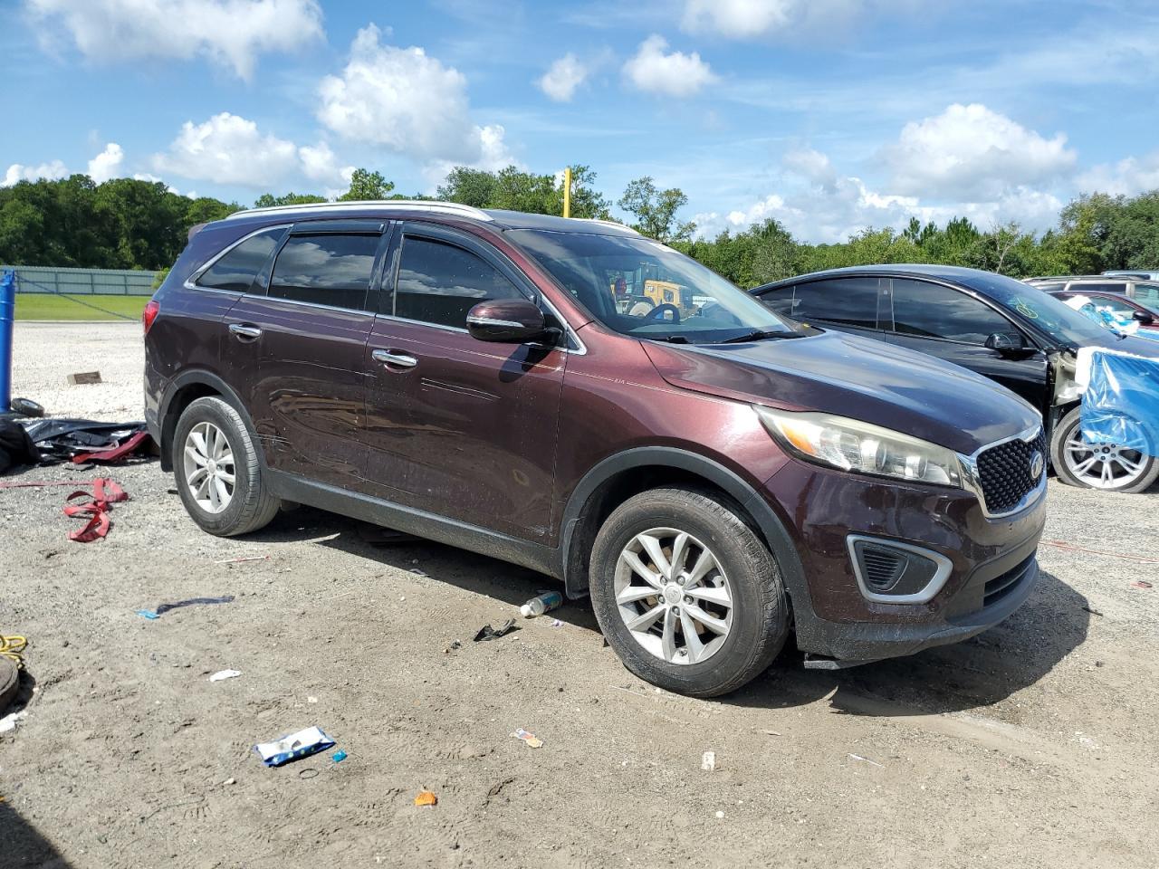2016 Kia Sorento Lx - Фото 4