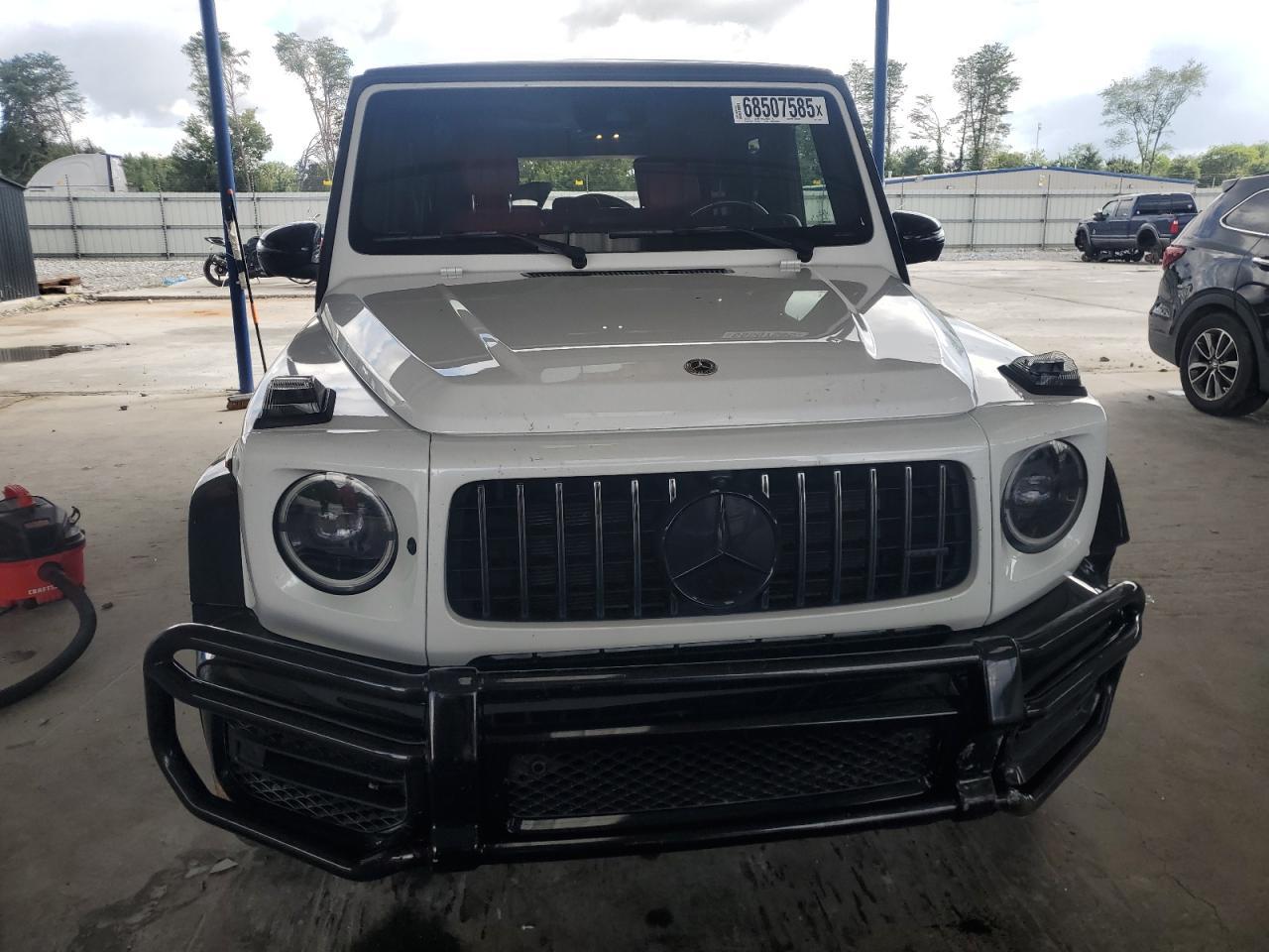 2021 Mercedes-Benz G 63 Amg - Фото 5