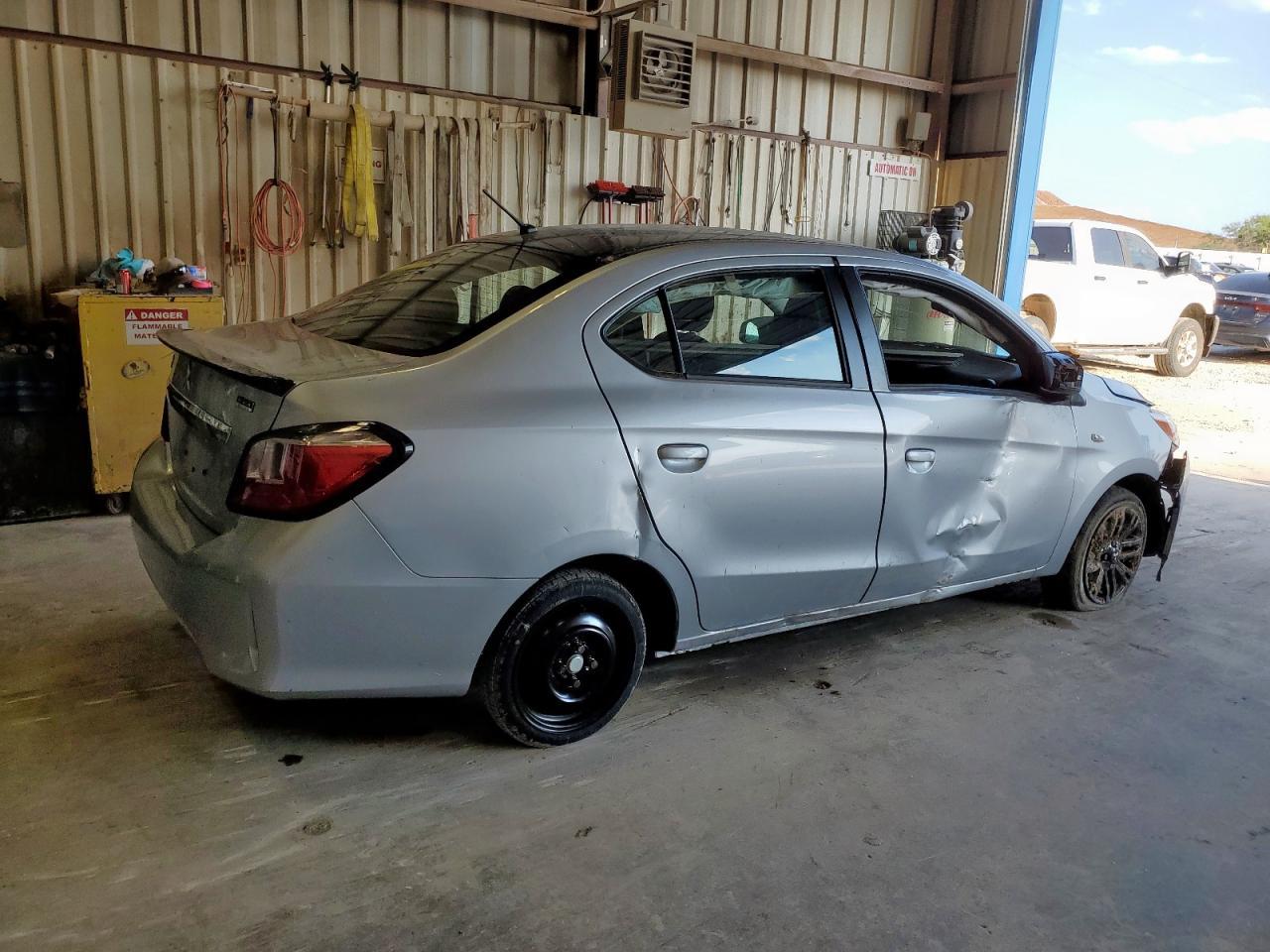 2023 Mitsubishi Mirage G4 Es - Фото 3