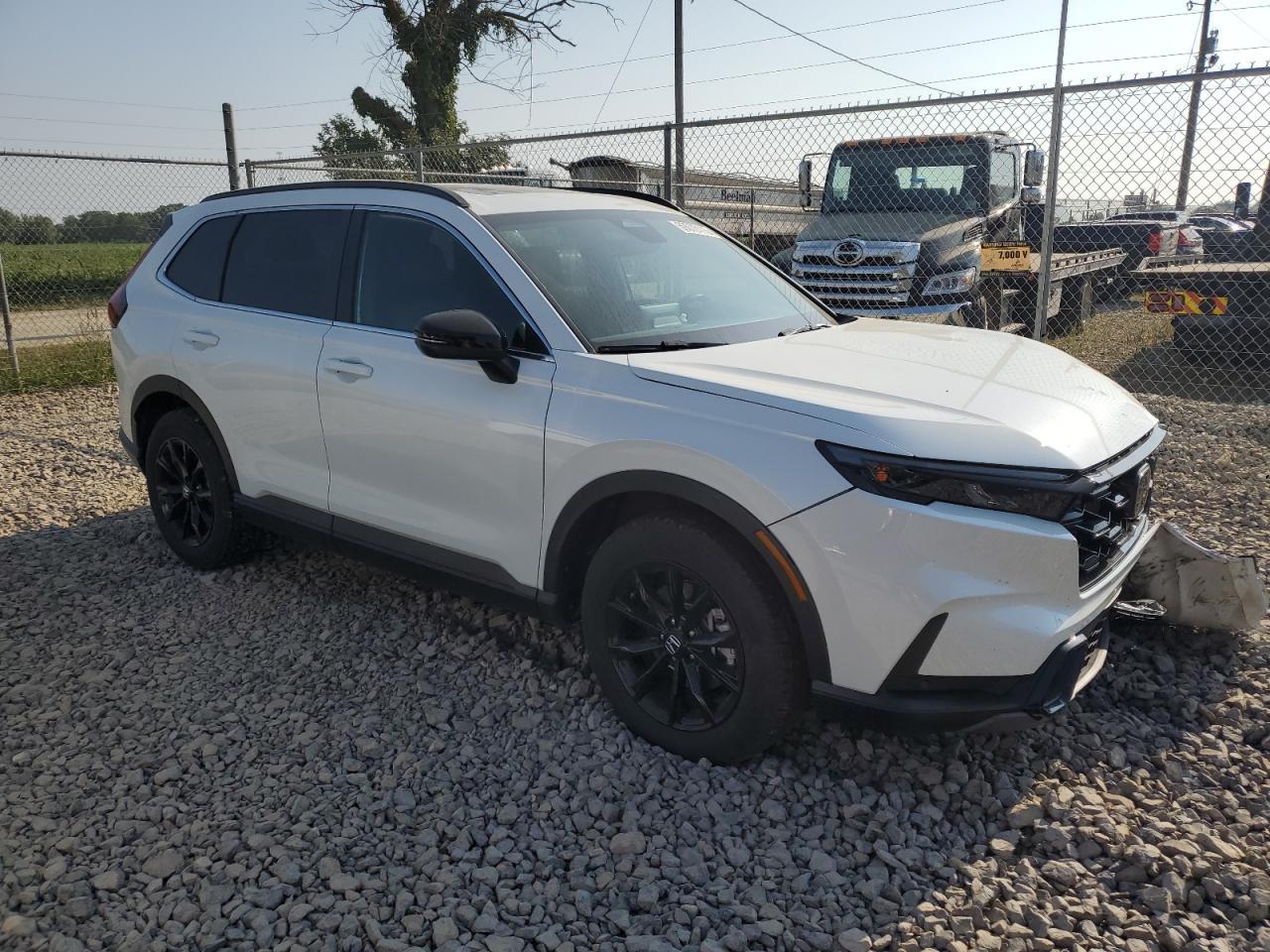 2024 Honda Cr-V Sport-L - Фото 4