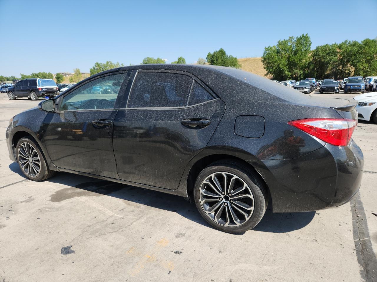 2016 Toyota Corolla L - Фото 2