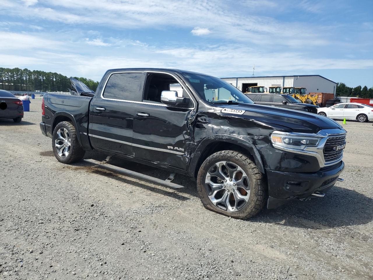 2019 Ram 1500 Limited - Фото 4