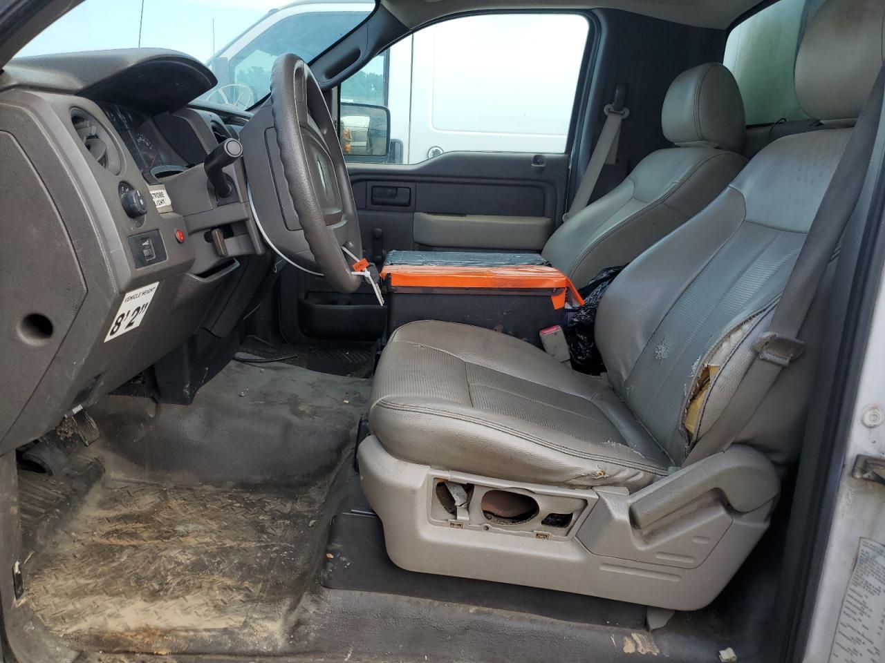 2010 Ford F150 - Фото 7