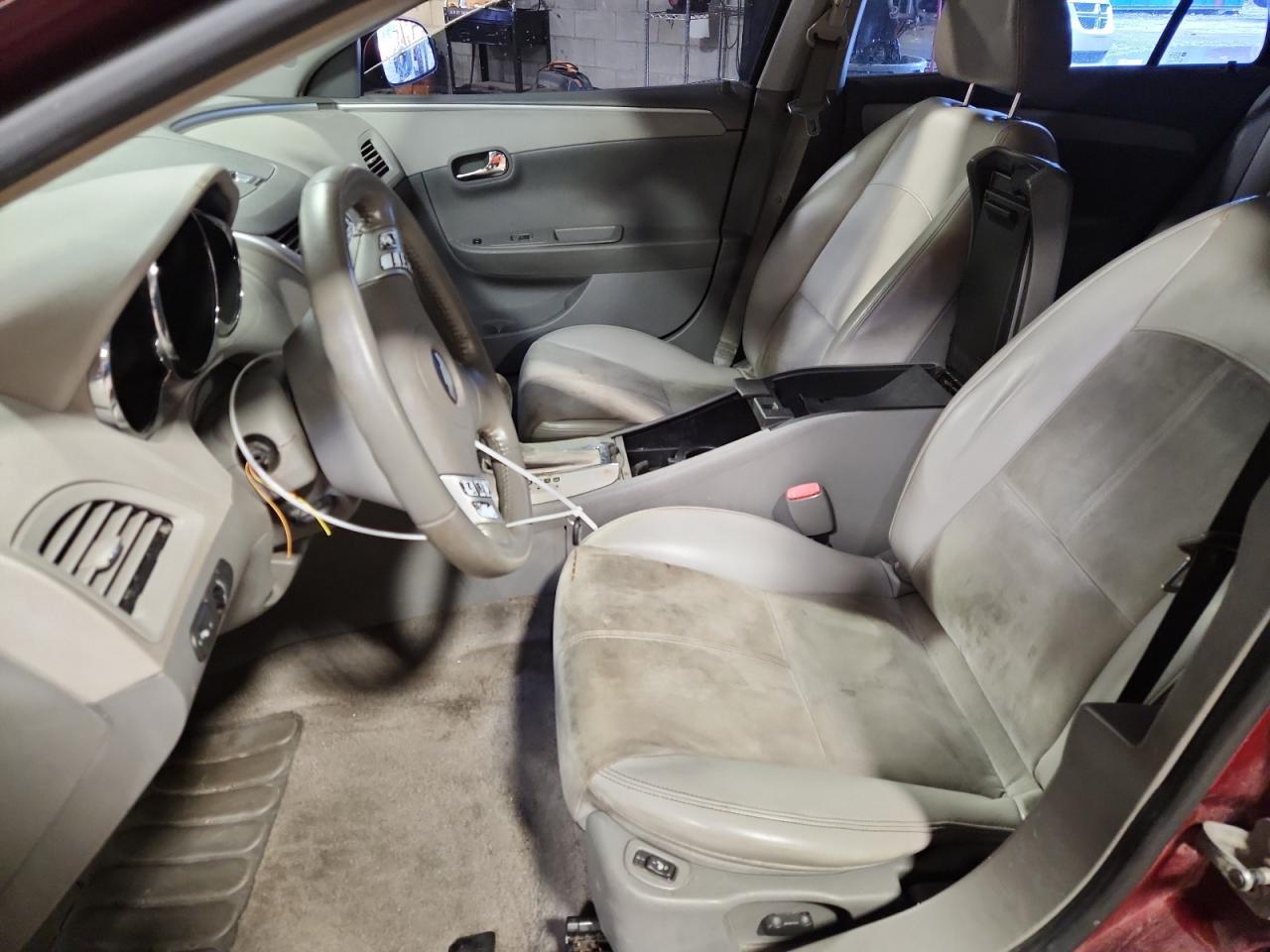 2008 Chevrolet Malibu 2Lt - Фото 7