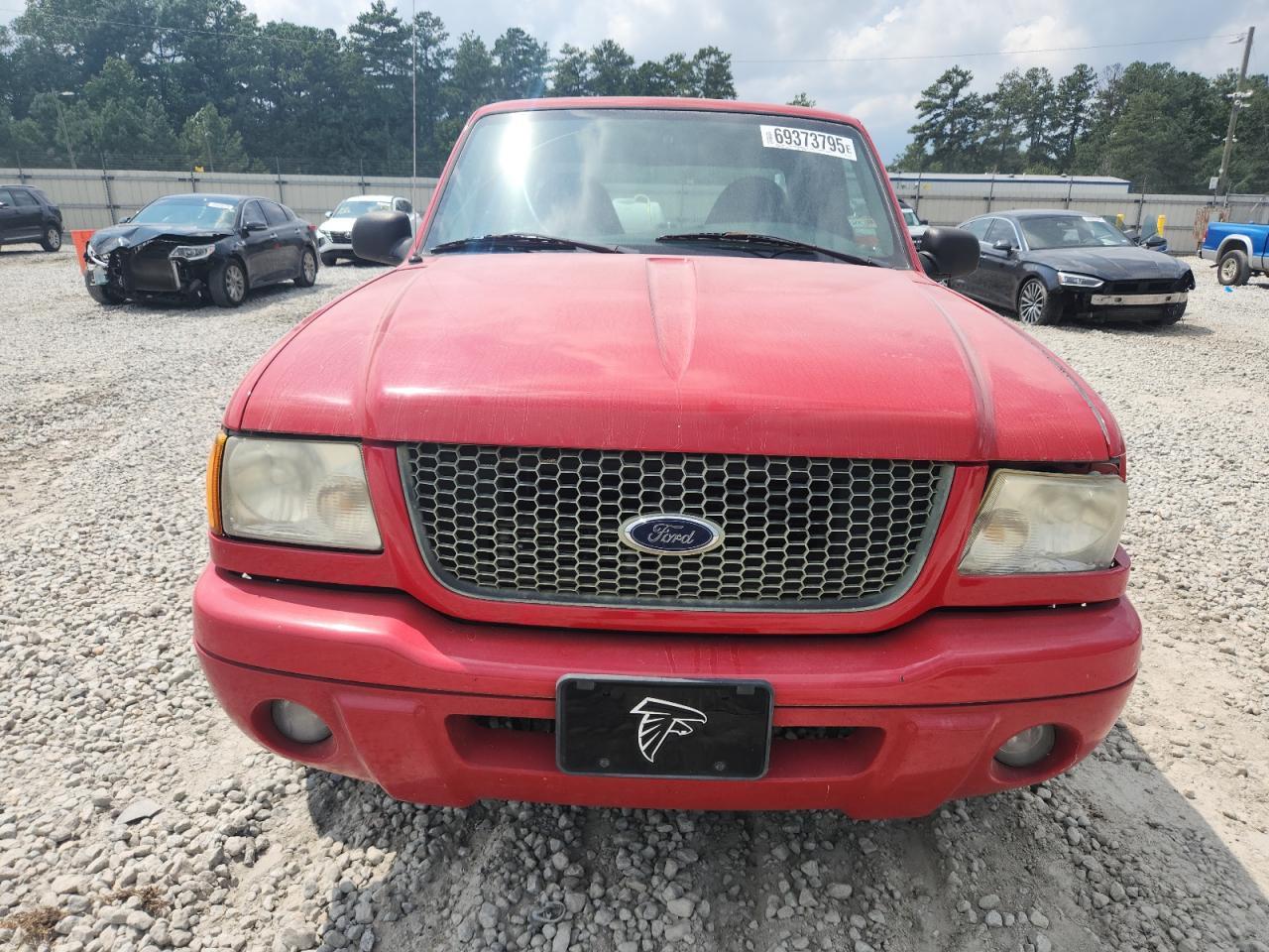 2002 Ford Ranger Super Cab - Image 5