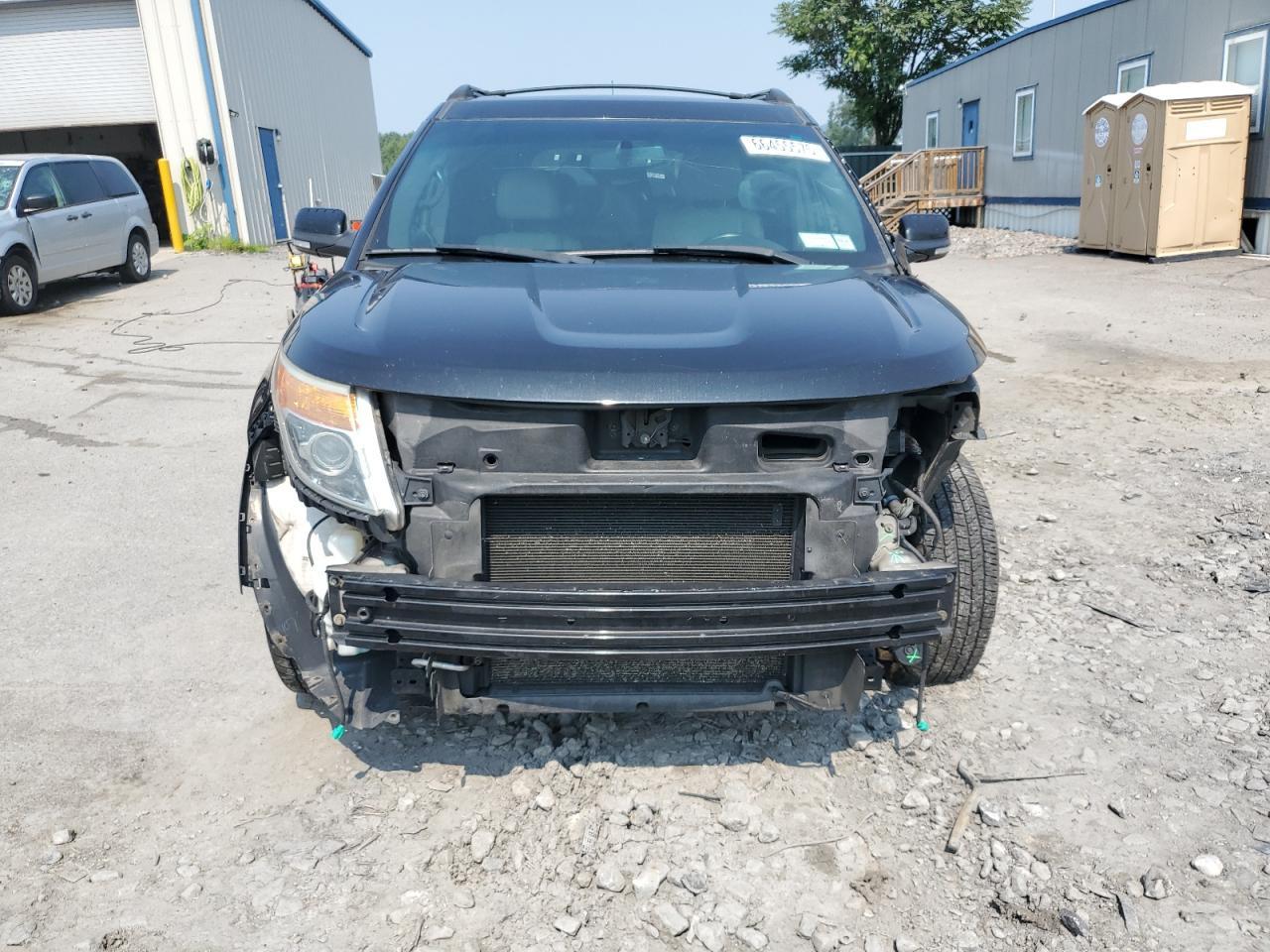 2013 Ford Explorer Xlt - Фото 5