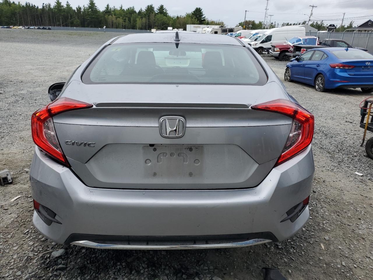 2020 Honda Civic Ex - Image 6