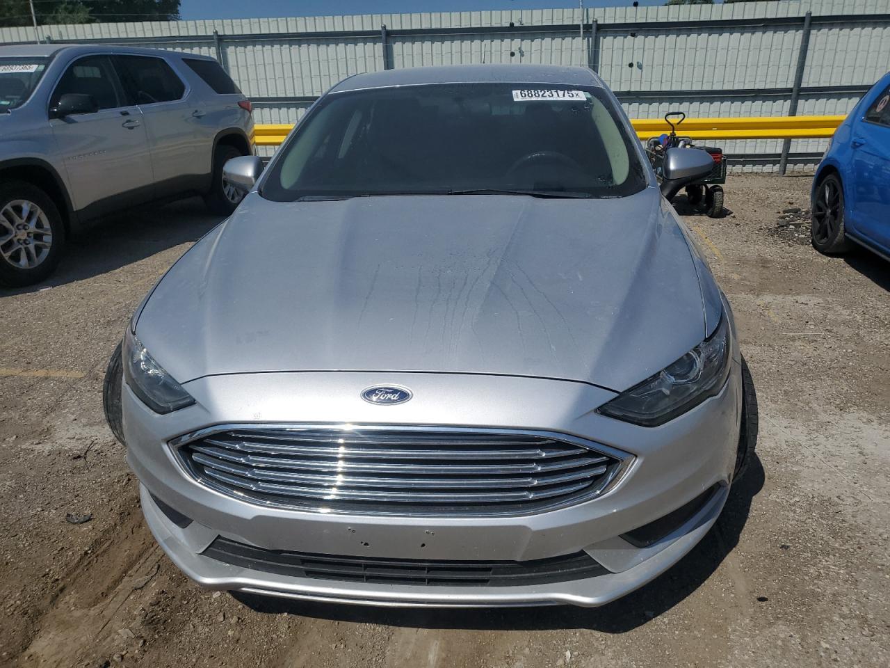 2017 Ford Fusion Se - Image 5