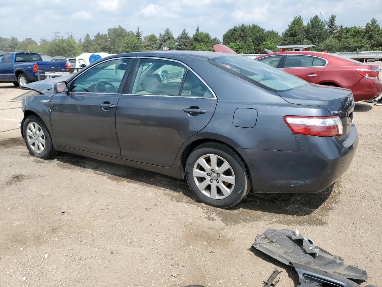 2009 Toyota Camry Hybrid - Image 2