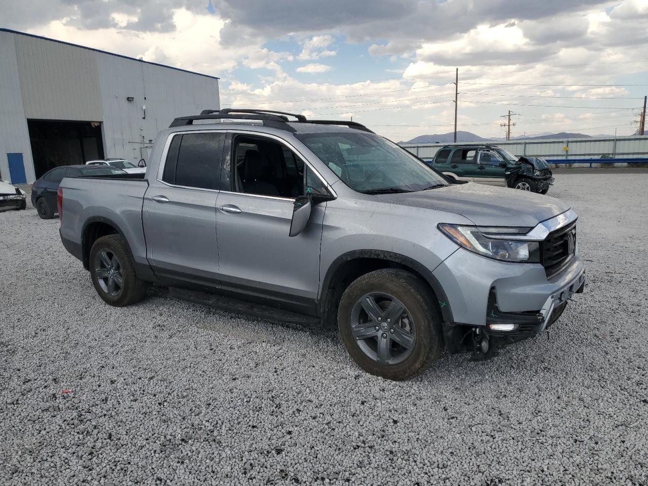 2023 Honda Ridgeline Rtl-E - Image 4