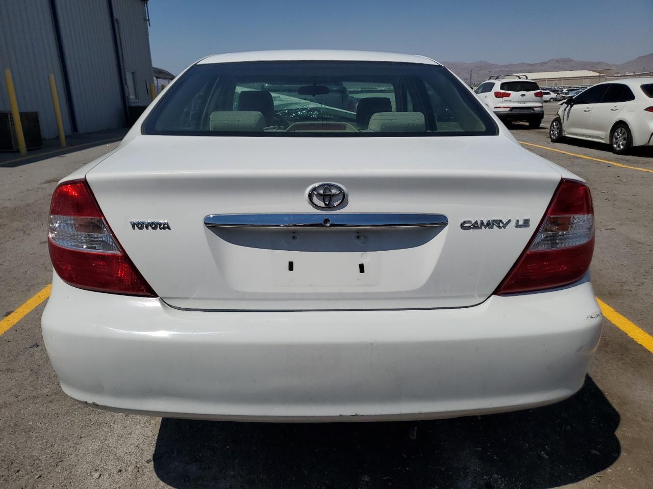2003 Toyota Camry - Фото 6