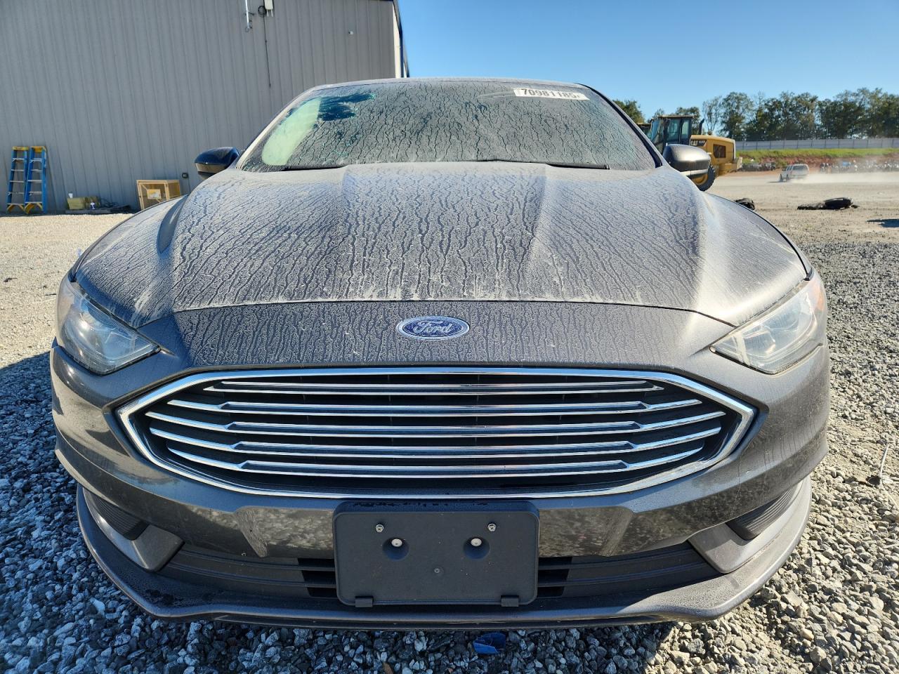 2018 Ford Fusion Se - Image 5