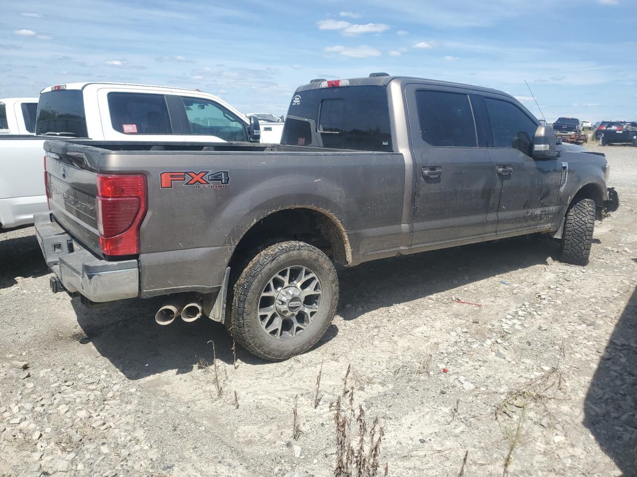 2020 Ford F350 Super Duty - Image 3