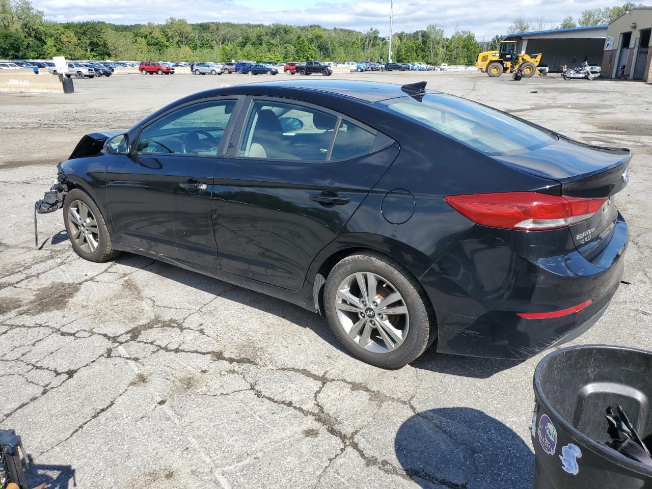 2017 Hyundai Elantra Se - Фото 2