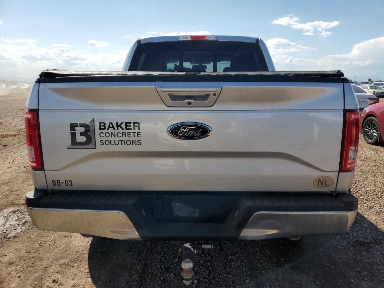 2016 Ford F150 Supercrew - Фото 6