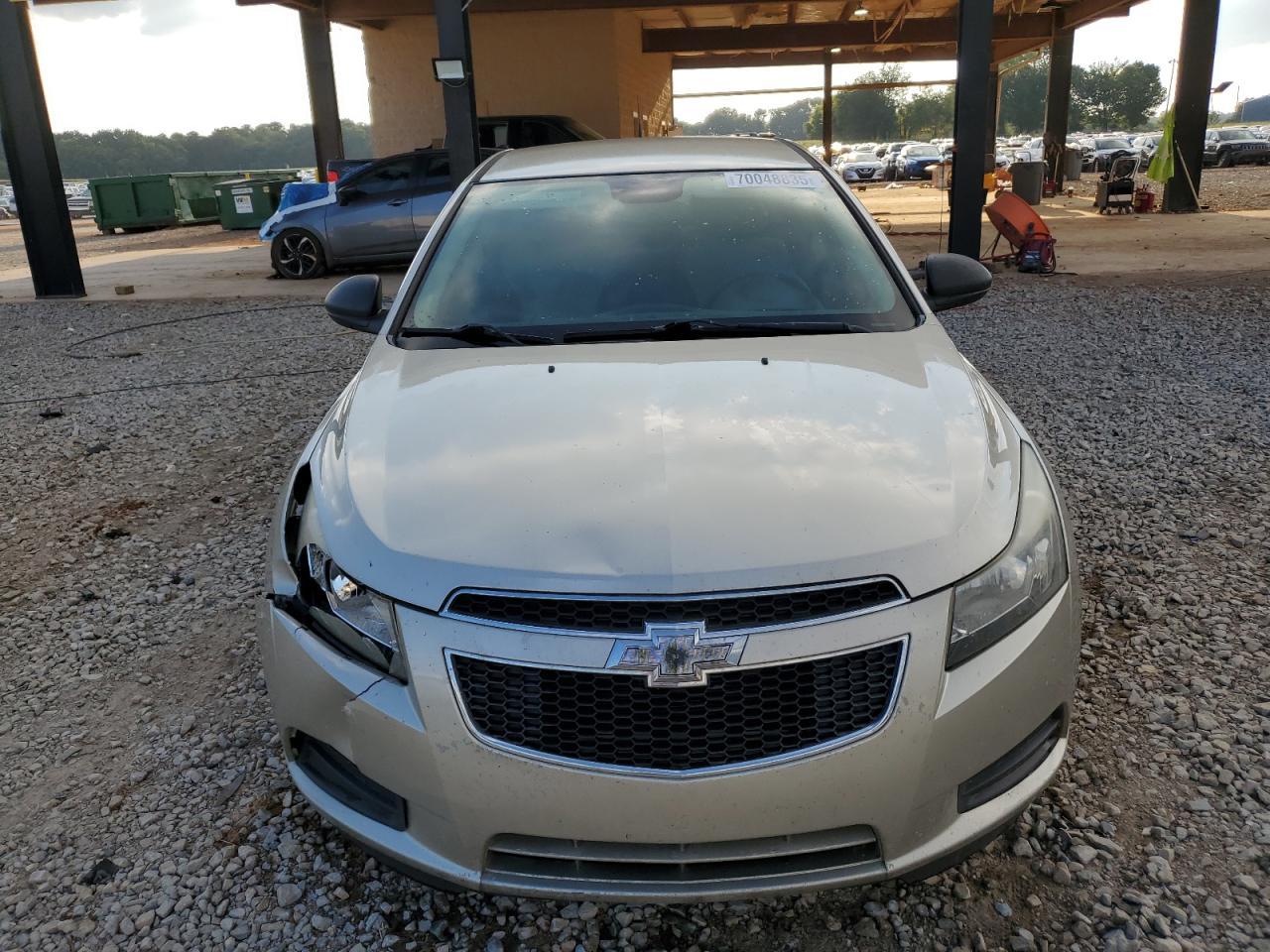 2013 Chevrolet Cruze Ls - Фото 5