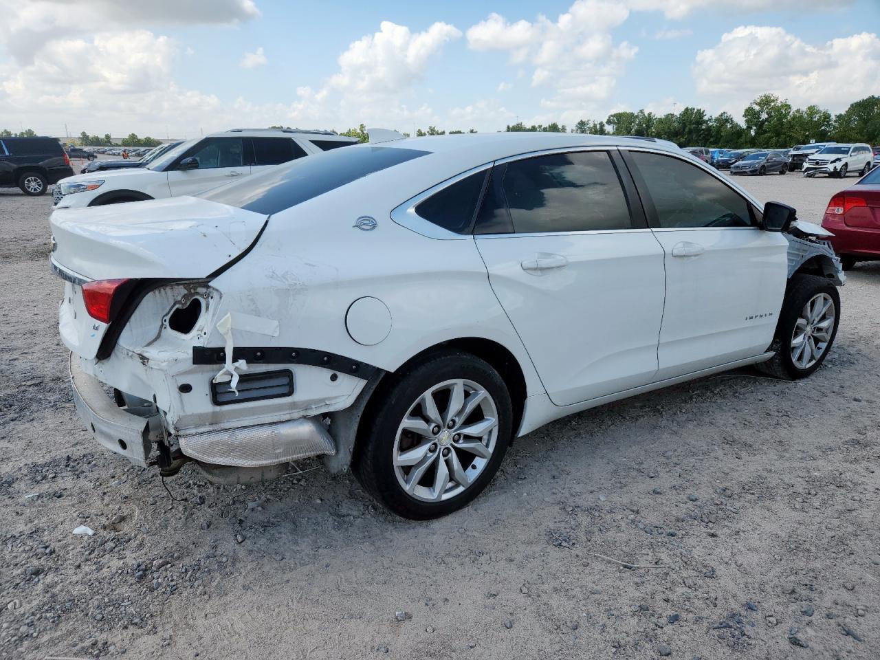 2016 Chevrolet Impala Lt - Фото 3