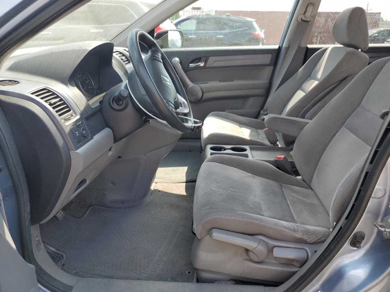 2008 Honda Cr-V Ex - Фото 7