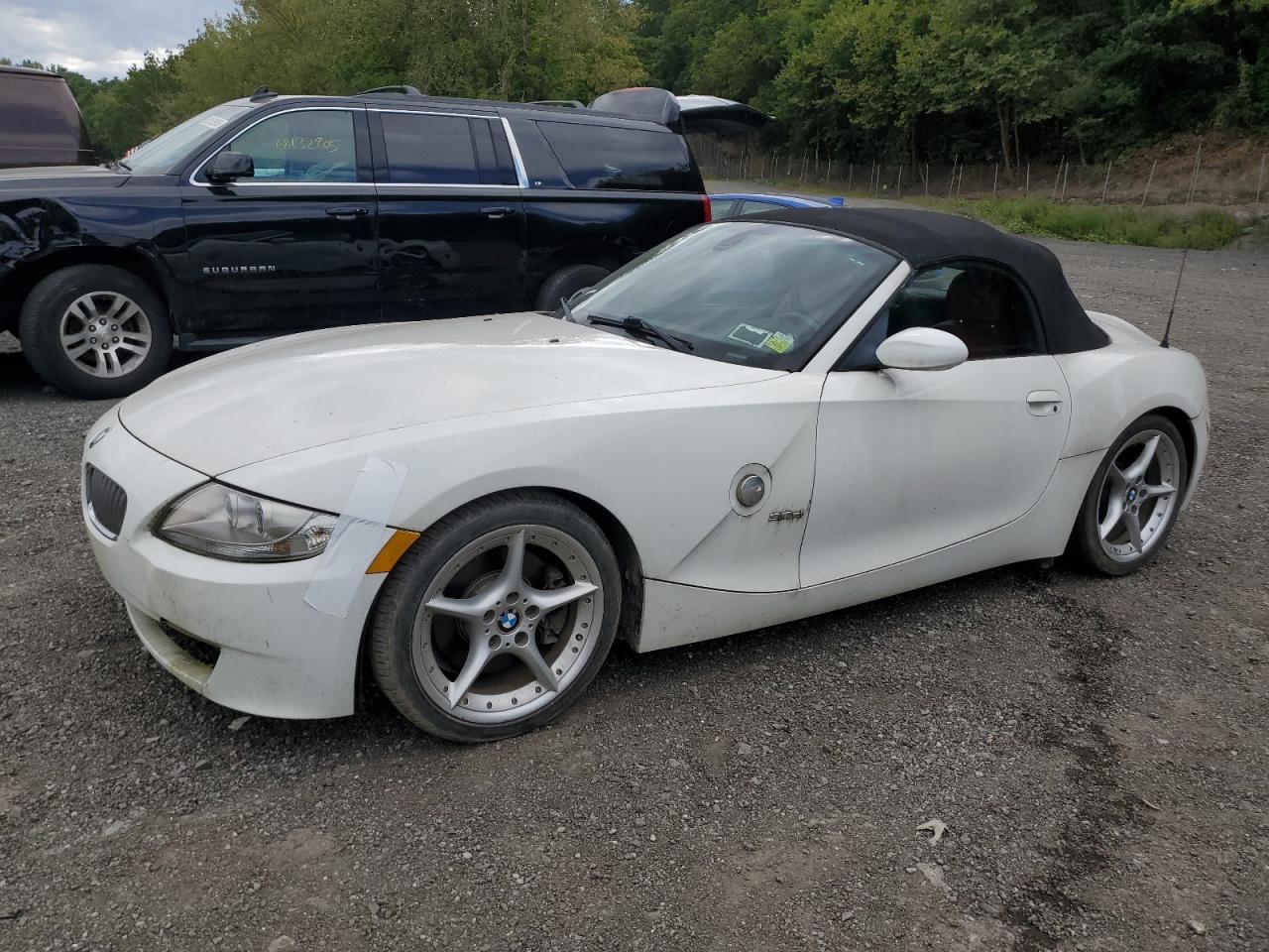2008 BMW Z4 3.0Si