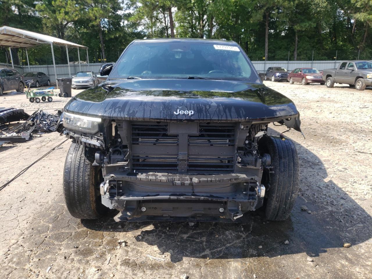 2021 Jeep Grand Cherokee L Overland - Фото 5