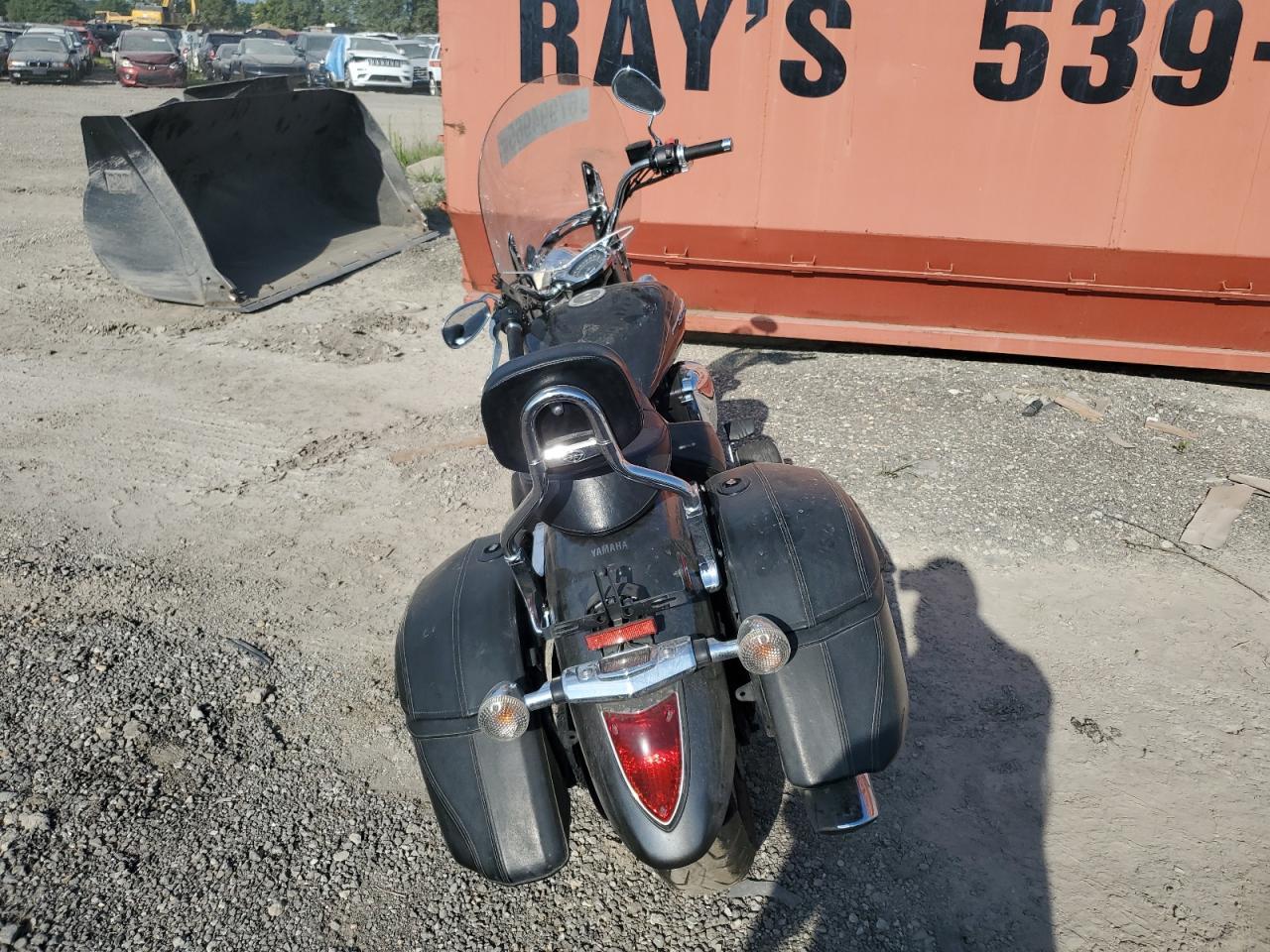 2012 Yamaha Xvs1300 Ct - Image 4