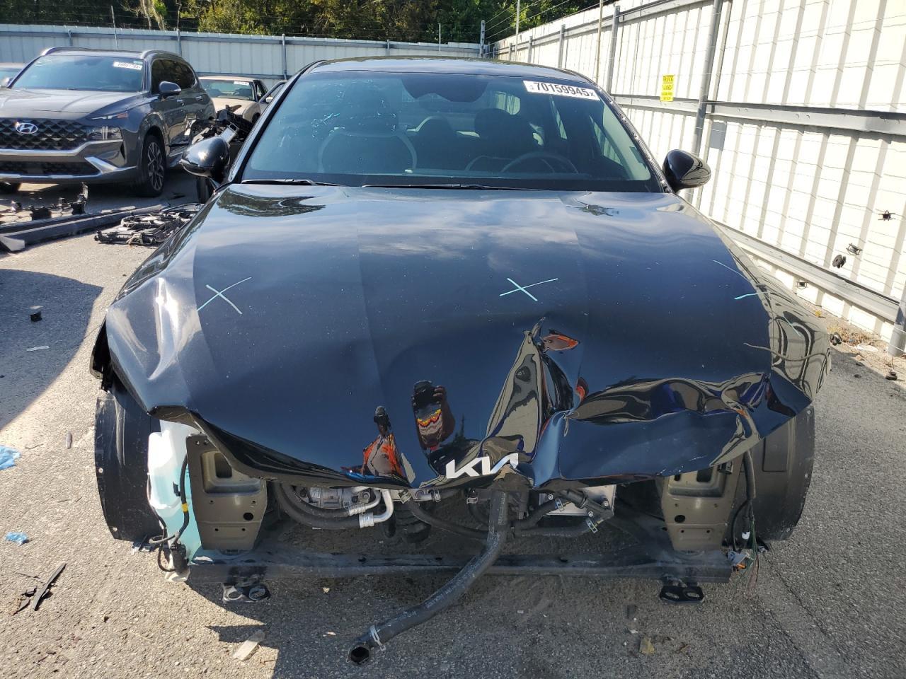 2025 Kia K5 Gt Line - Фото 5