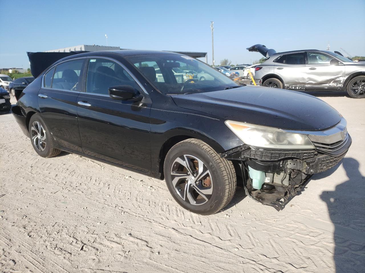 2017 Honda Accord Lx - Image 4