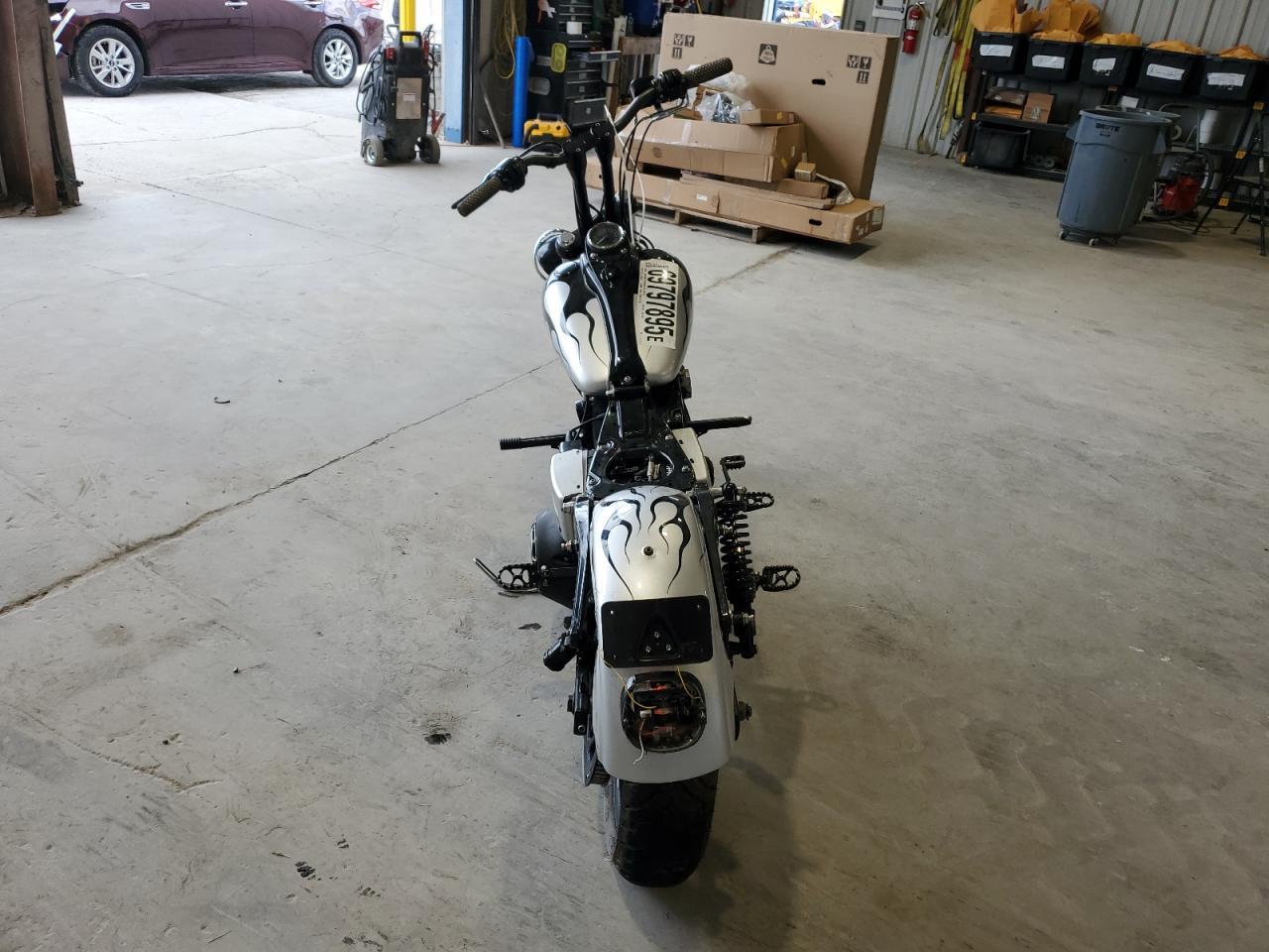 2008 Harley-Davidson Fxd - Фото 4