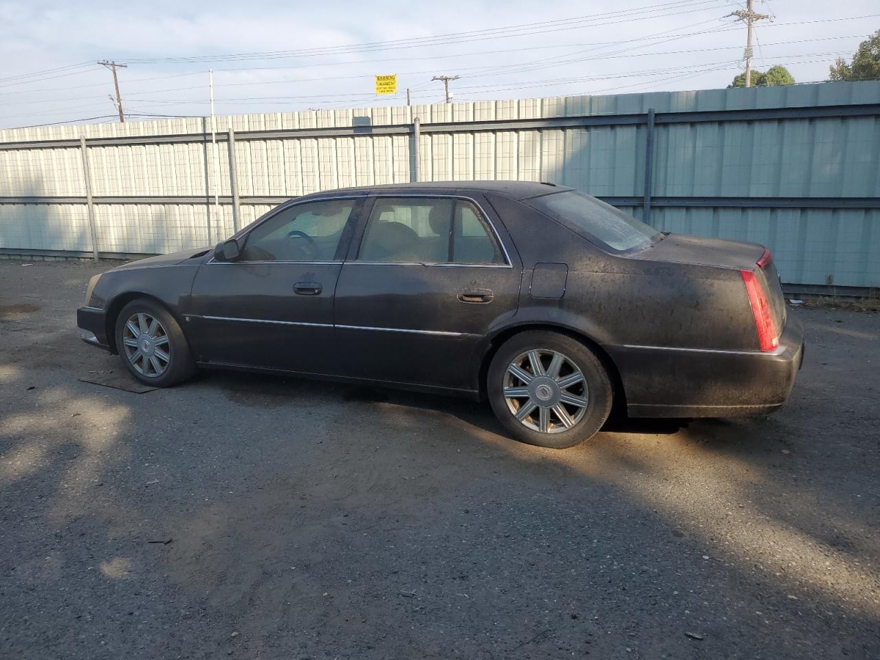 2008 Cadillac Dts - Фото 2