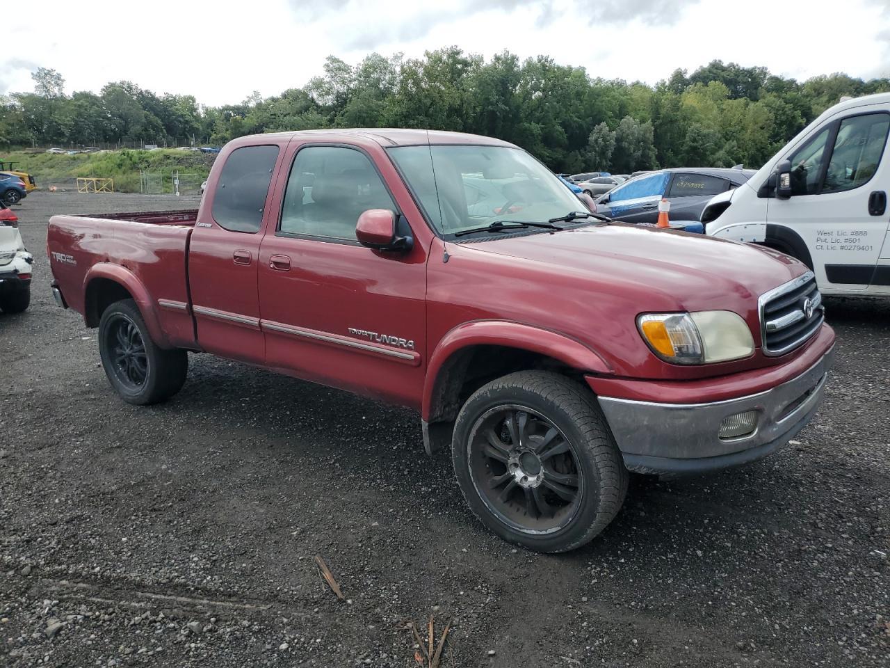 2001 Toyota Tundra Access Cab Limited - Image 4