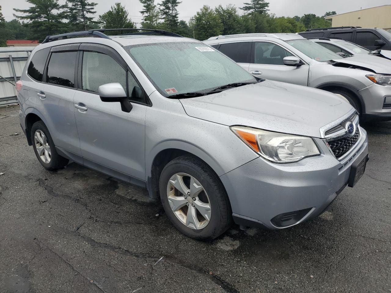 2014 Subaru Forester 2.5I Premium - Фото 4