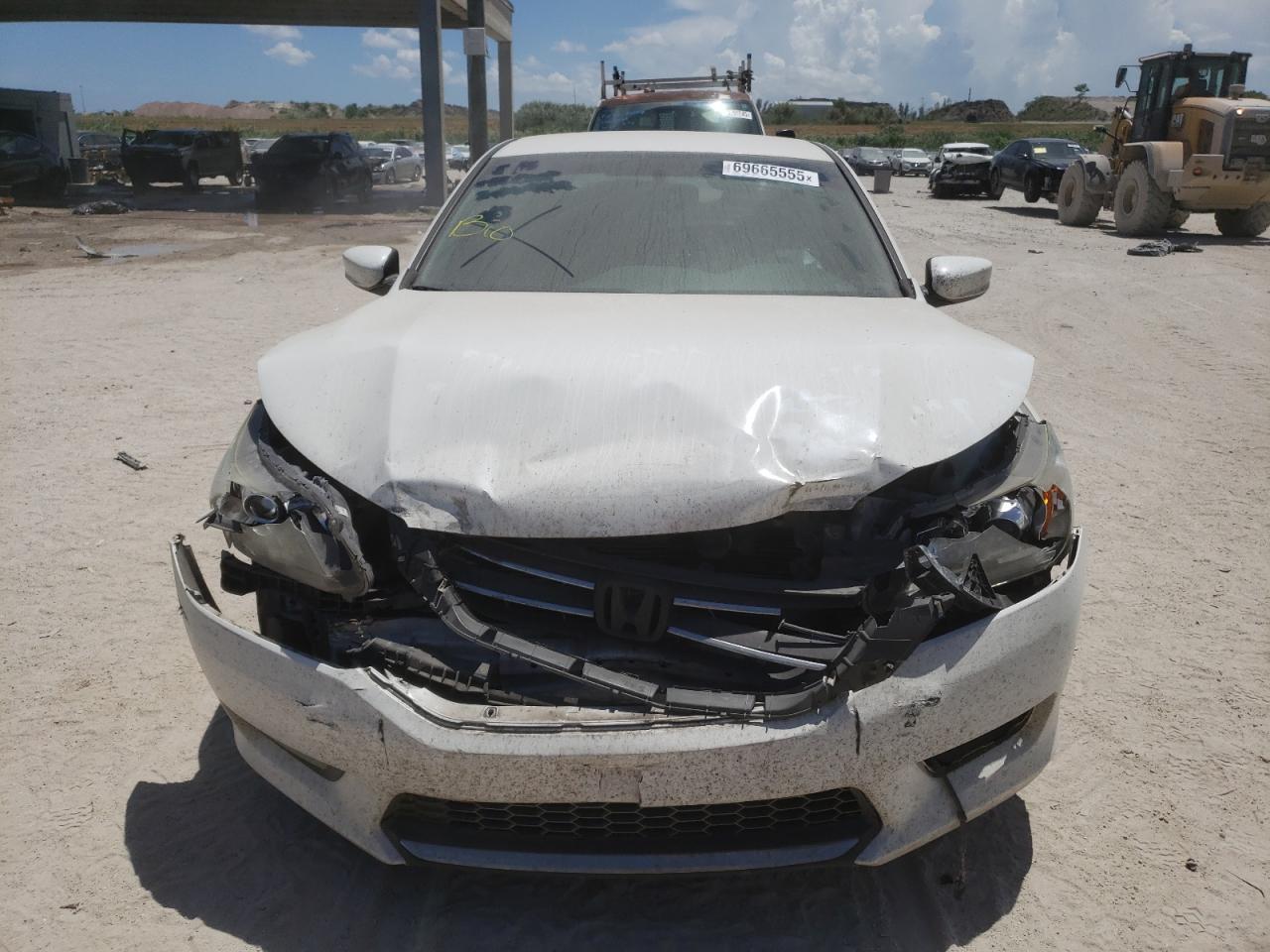 2015 Honda Accord Sport - Image 5