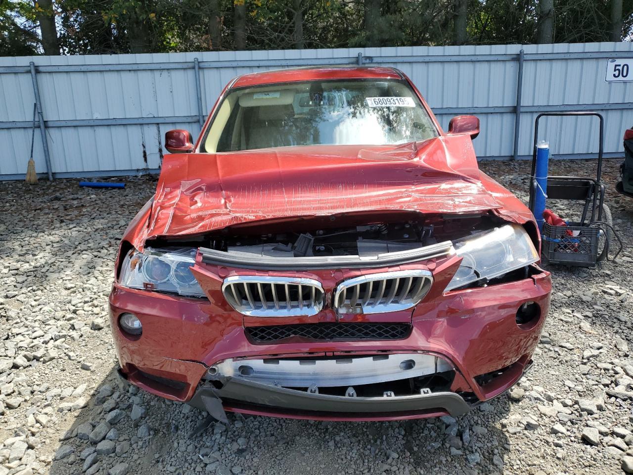 2011 BMW X3 xDrive28I xDrive28I - Фото 5
