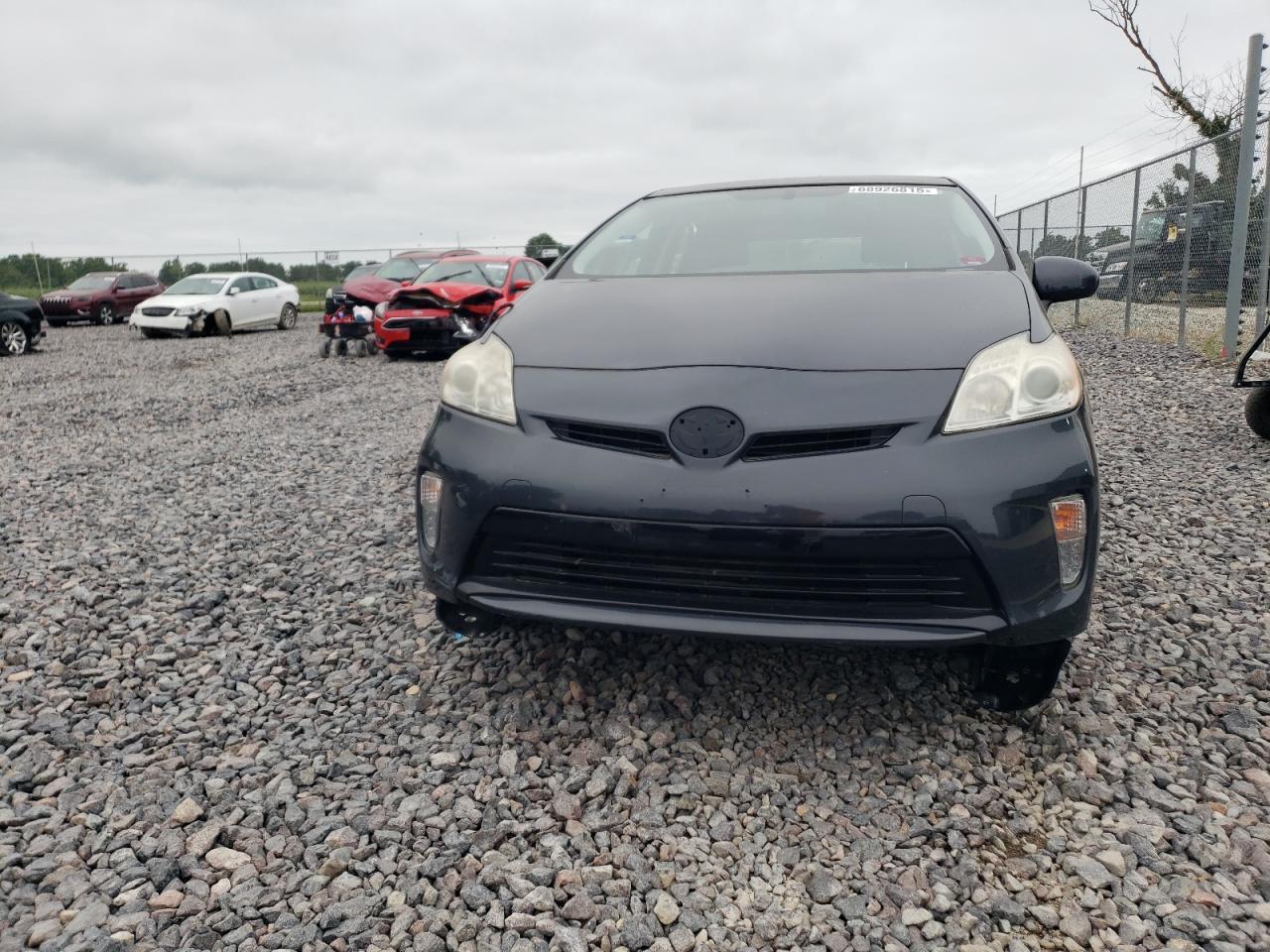 2013 Toyota Prius - Image 5
