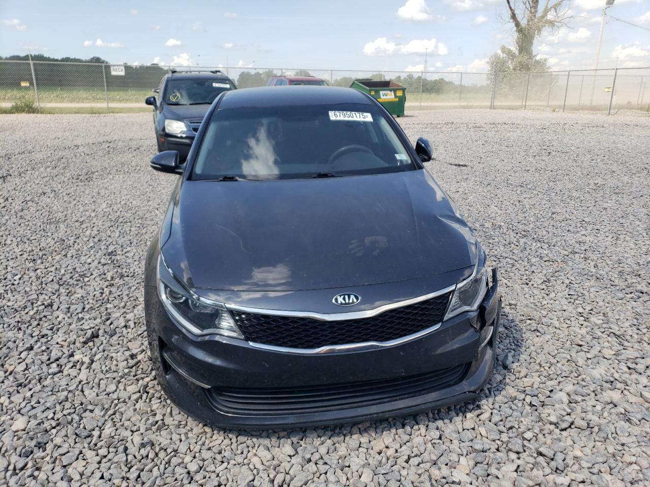 2017 Kia Optima Lx - Image 5