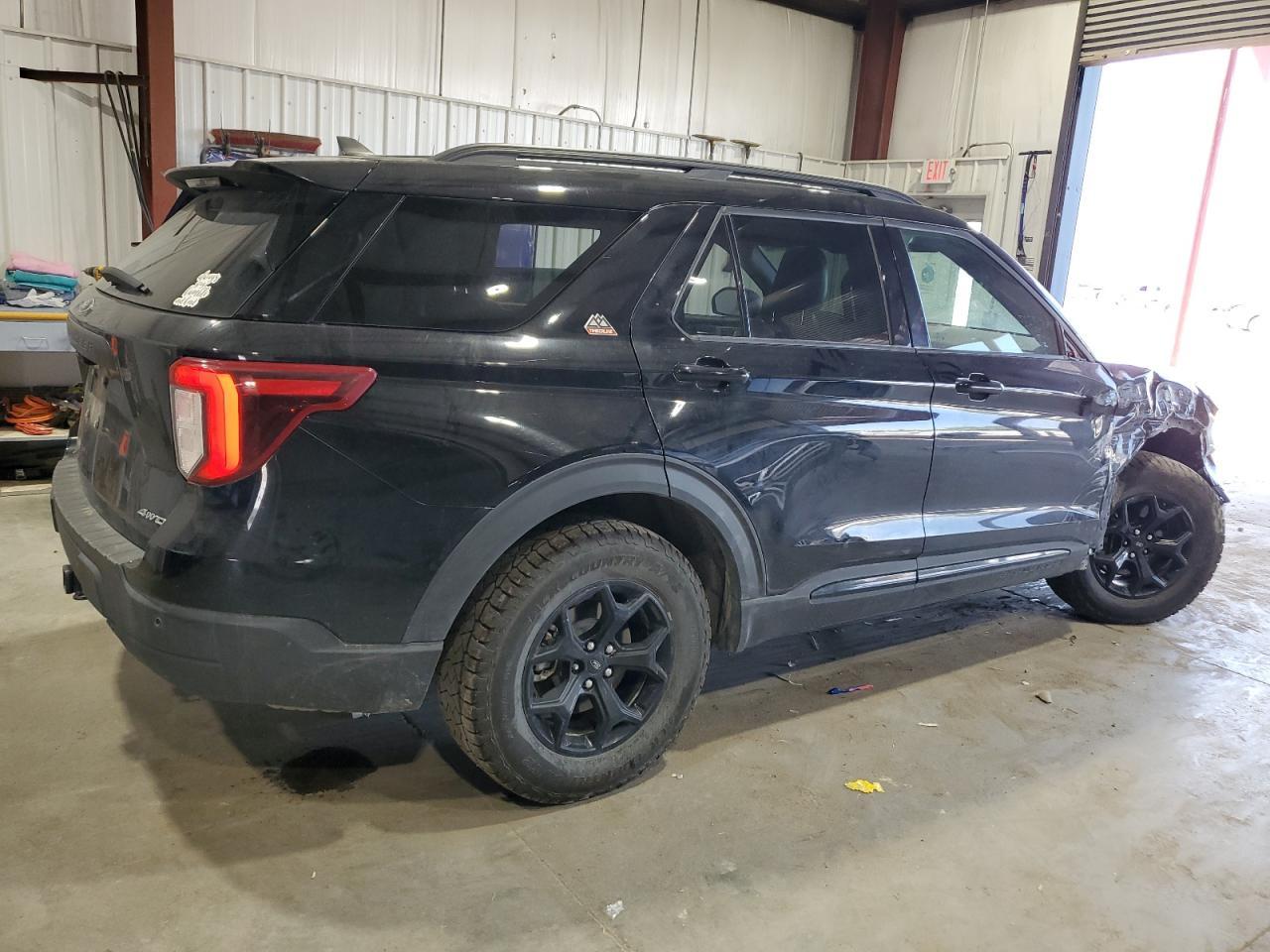 2023 Ford Explorer Timberline - Фото 3