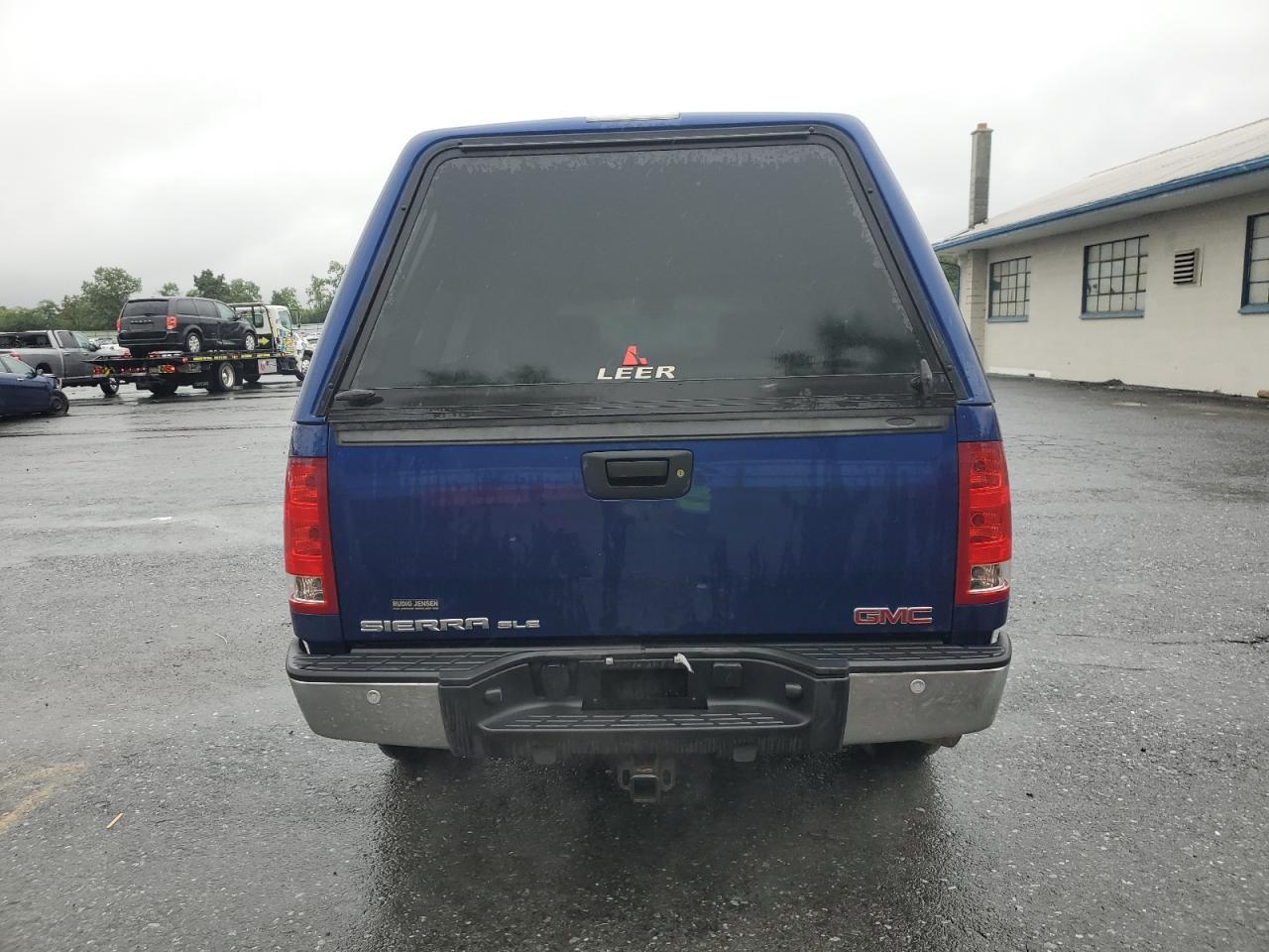 2013 GMC Sierra K1500 Sle - Фото 6