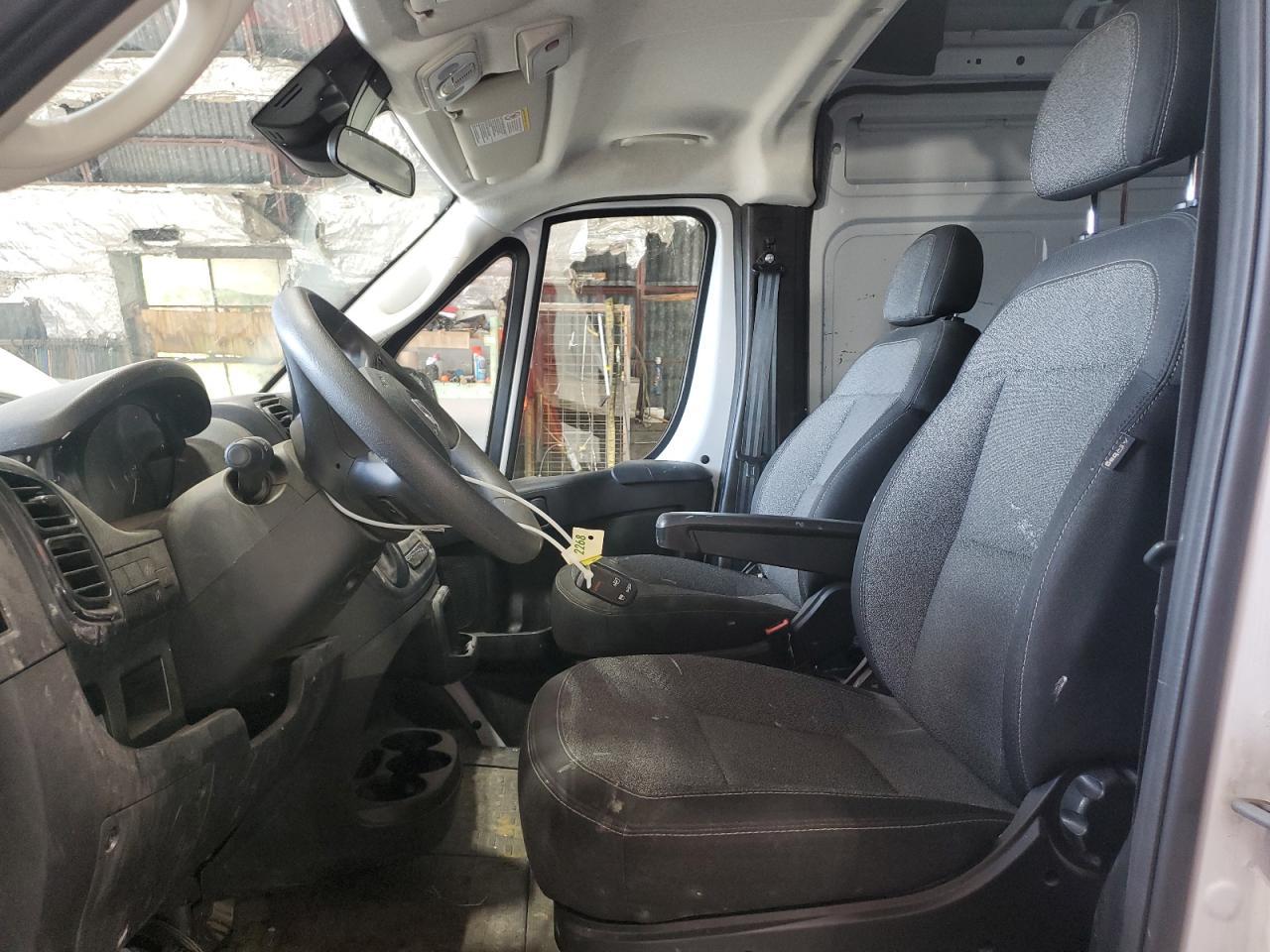 2023 Ram Promaster 2500 2500 High 2500 High - Фото 7