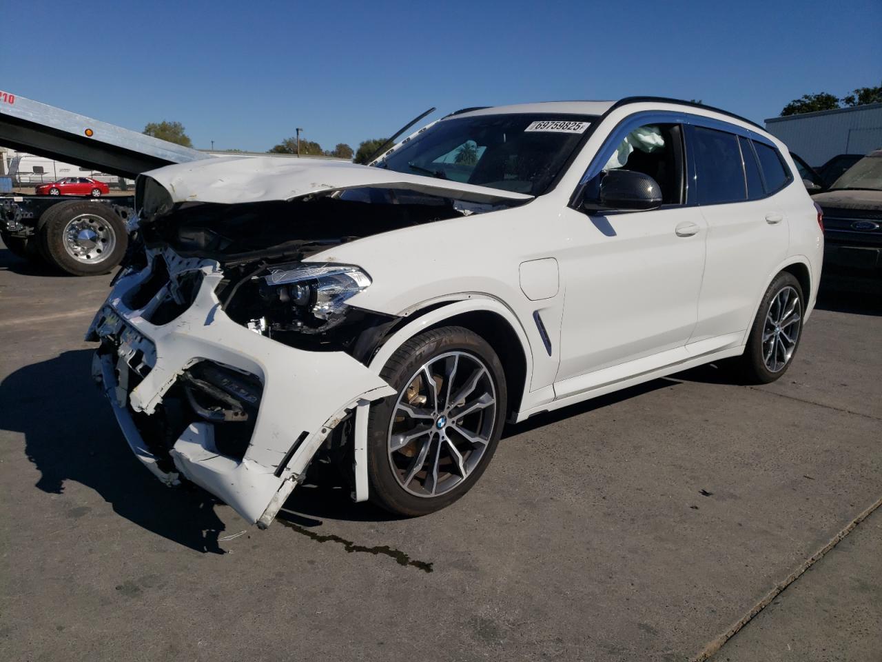 2021 BMW X3 xDrive30E xDrive30E