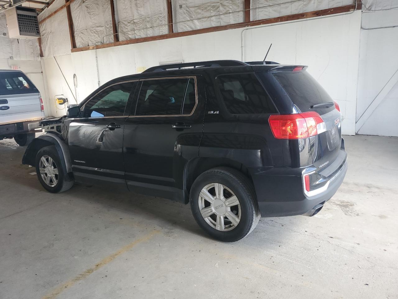 2016 GMC Terrain Sle - Фото 2