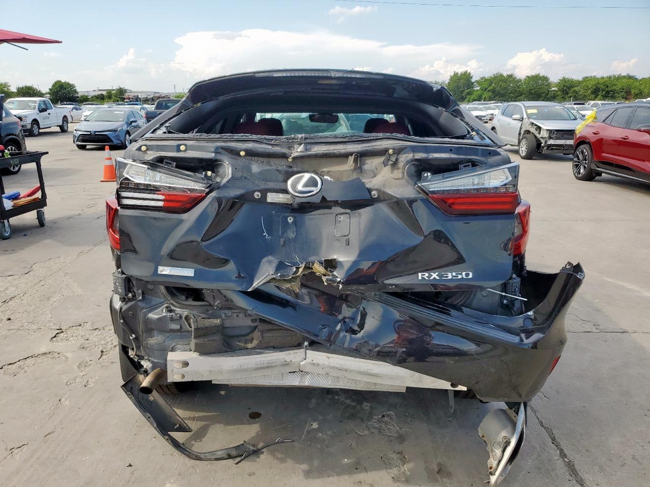 2018 Lexus Rx 350 Base - Фото 6
