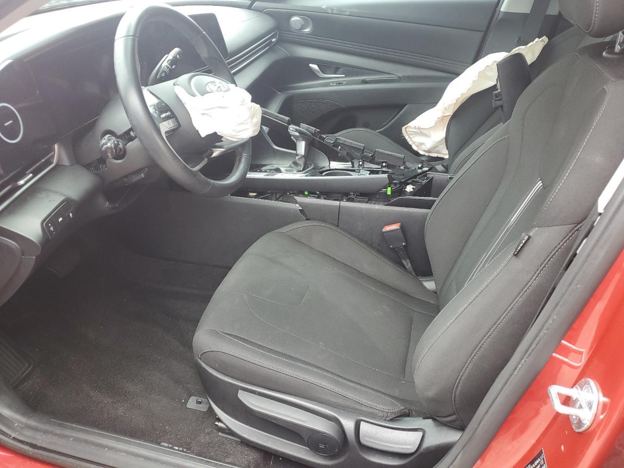 2023 Hyundai Elantra Sel - Фото 7