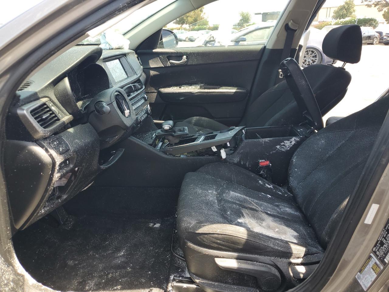 2018 Kia Optima Lx - Image 7