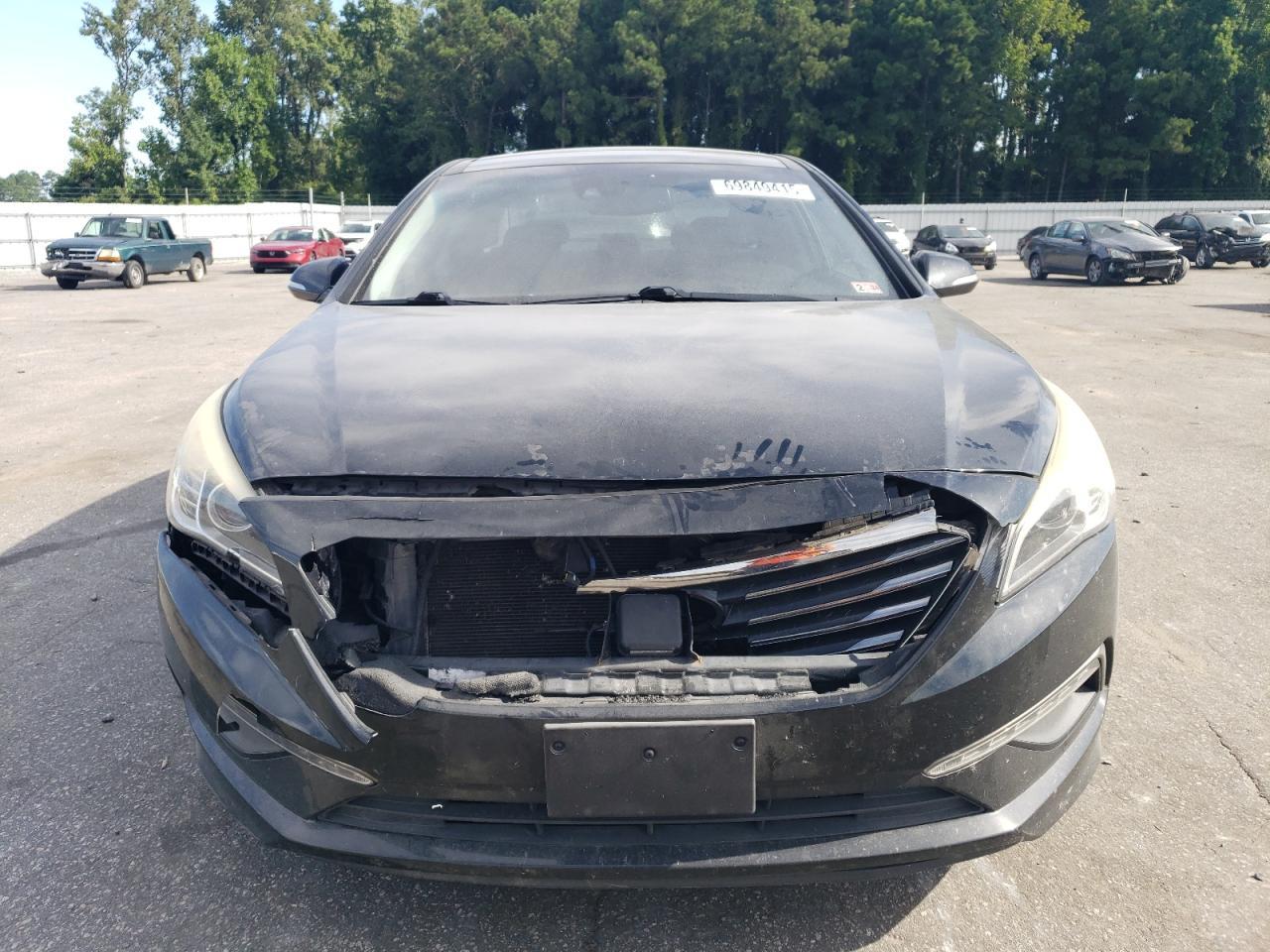 2015 Hyundai Sonata Sport - Фото 5