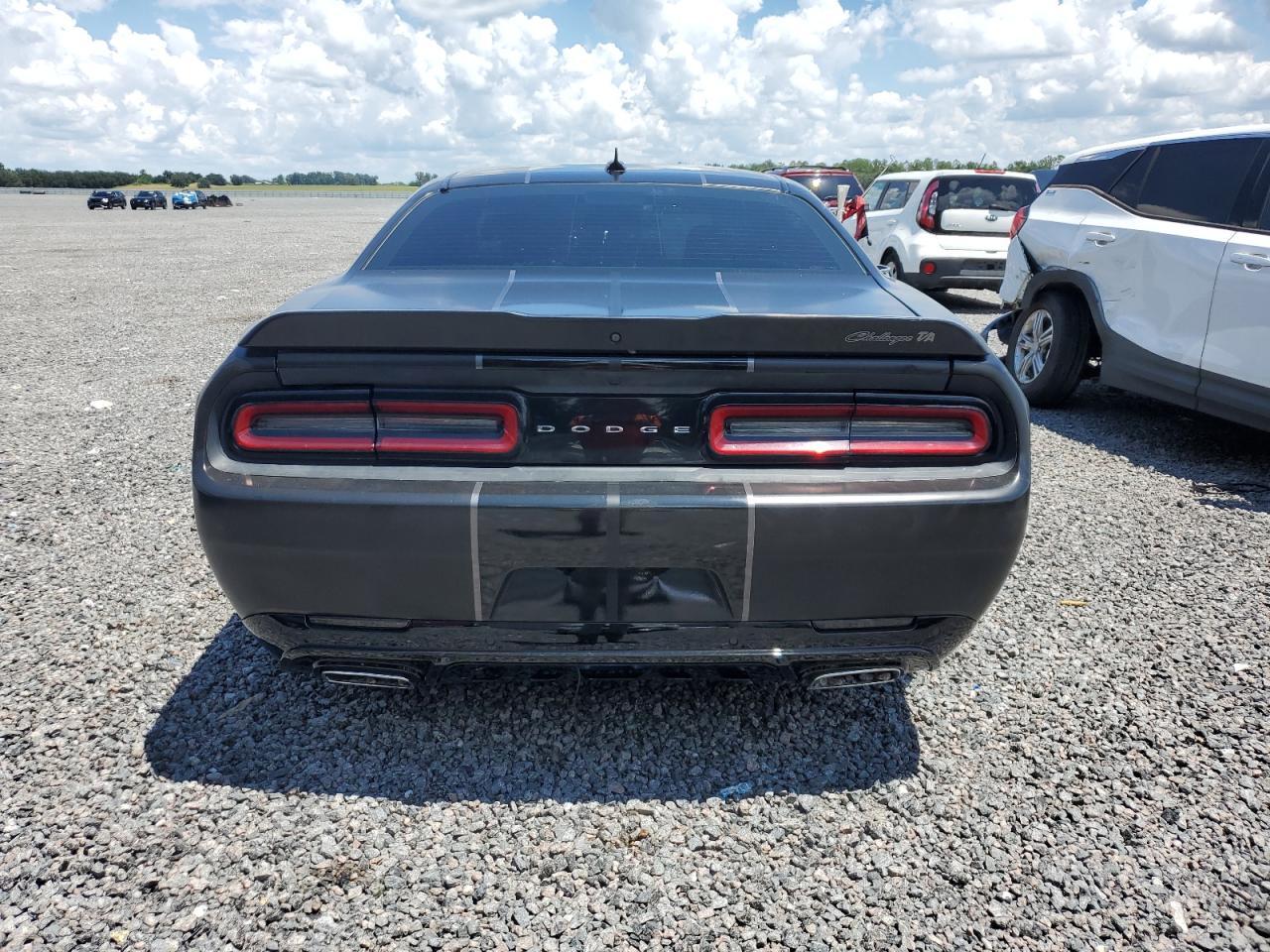 2020 Dodge Challenger R - Фото 6