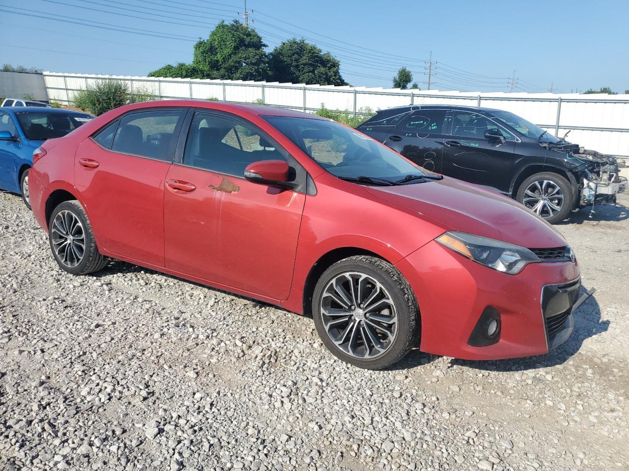 2014 Toyota Corolla L - Фото 4