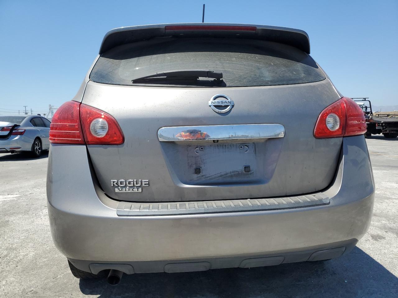 2015 Nissan Rogue Select S - Фото 6